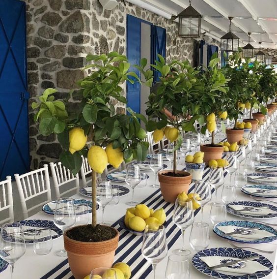 40 Summer Party Decoration Ideas 45