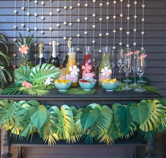 40 Summer Party Decoration Ideas 26 Style Female
