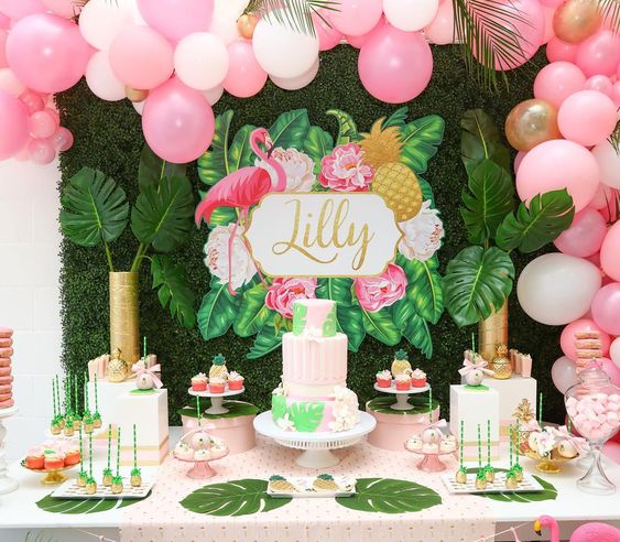 40 Summer Party Decoration Ideas 6