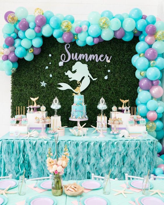 40 Summer Party Decoration Ideas 9