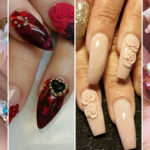40 Unique 3D Nails Designs Ideas