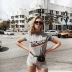40 Ways to Wear Trendy Fanny Packs for Summer Ideas 30