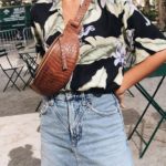 40 Ways to Wear Trendy Fanny Packs for Summer Ideas 31