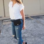 40 Ways to Wear Trendy Fanny Packs for Summer Ideas 35