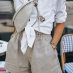 40 Ways to Wear Trendy Fanny Packs for Summer Ideas 38