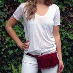 40 Ways to Wear Trendy Fanny Packs for Summer Ideas 9