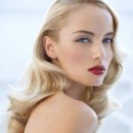 40 Wedding Hairstyles for Blonde Brides Ideas 1