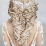 40 Wedding Hairstyles for Blonde Brides Ideas 10