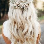 40 Wedding Hairstyles for Blonde Brides Ideas 11
