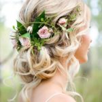 40 Wedding Hairstyles for Blonde Brides Ideas 13