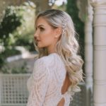 40 Wedding Hairstyles for Blonde Brides Ideas 16