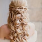 40 Wedding Hairstyles for Blonde Brides Ideas 17