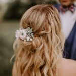40 Wedding Hairstyles for Blonde Brides Ideas 18