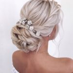 40 Wedding Hairstyles for Blonde Brides Ideas 19