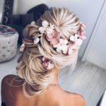 40 Wedding Hairstyles for Blonde Brides Ideas 20