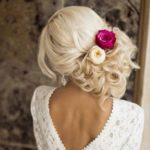 40 Wedding Hairstyles for Blonde Brides Ideas 21