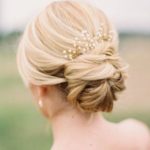 40 Wedding Hairstyles for Blonde Brides Ideas 24