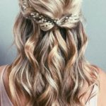 40 Wedding Hairstyles for Blonde Brides Ideas 25