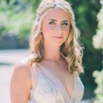 40 Wedding Hairstyles for Blonde Brides Ideas 26