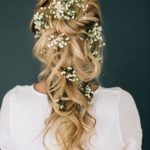 40 Wedding Hairstyles for Blonde Brides Ideas 27