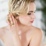 40 Wedding Hairstyles for Blonde Brides Ideas 29