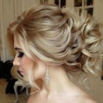 40 Wedding Hairstyles for Blonde Brides Ideas 3