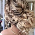 40 Wedding Hairstyles for Blonde Brides Ideas 31