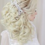40 Wedding Hairstyles for Blonde Brides Ideas 32
