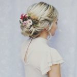 40 Wedding Hairstyles for Blonde Brides Ideas 37