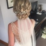 40 Wedding Hairstyles for Blonde Brides Ideas 39