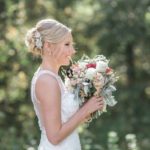 40 Wedding Hairstyles for Blonde Brides Ideas 40