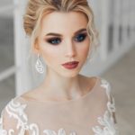 40 Wedding Hairstyles for Blonde Brides Ideas 41