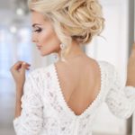 40 Wedding Hairstyles for Blonde Brides Ideas 44