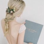 40 Wedding Hairstyles for Blonde Brides Ideas 5