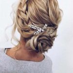 40 Wedding Hairstyles for Blonde Brides Ideas 6
