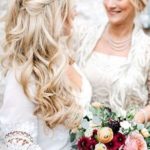 40 Wedding Hairstyles for Blonde Brides Ideas 8