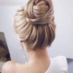 40 Wedding Hairstyles for Blonde Brides Ideas 9