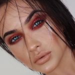 50 Blue Eyes Makeup You Need to Copy Ideas 23