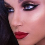 50 Blue Eyes Makeup You Need to Copy Ideas 39