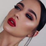 50 Blue Eyes Makeup You Need to Copy Ideas 45