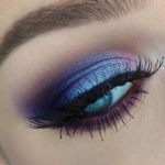 50 Blue Eyes Makeup You Need to Copy Ideas 49