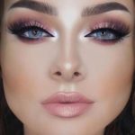 50 Blue Eyes Makeup You Need to Copy Ideas 55