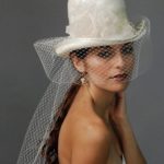 50 Bridal Hats You Will Love Ideas 17