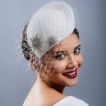 50 Bridal Hats You Will Love Ideas 22