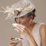 50 Bridal Hats You Will Love Ideas 32