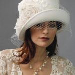 50 Bridal Hats You Will Love Ideas 37