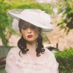 50 Bridal Hats You Will Love Ideas 39