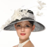 50 Bridal Hats You Will Love Ideas 46
