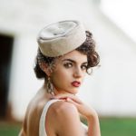 50 Bridal Hats You Will Love Ideas 6