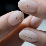 50 Floral Nail Art for Summer and Spring Ideas 12